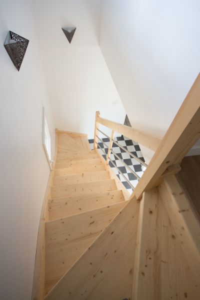 Trouver un fabricant d'escalier design à Soustons