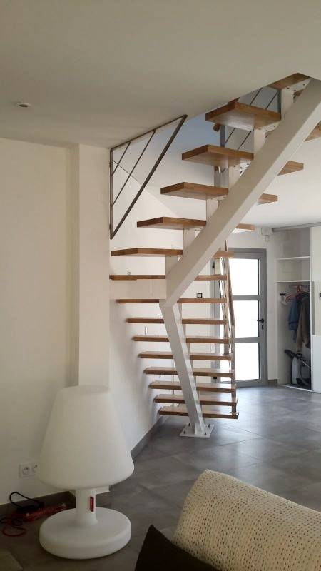 Trouver un fabricant escalier design à Capbreton