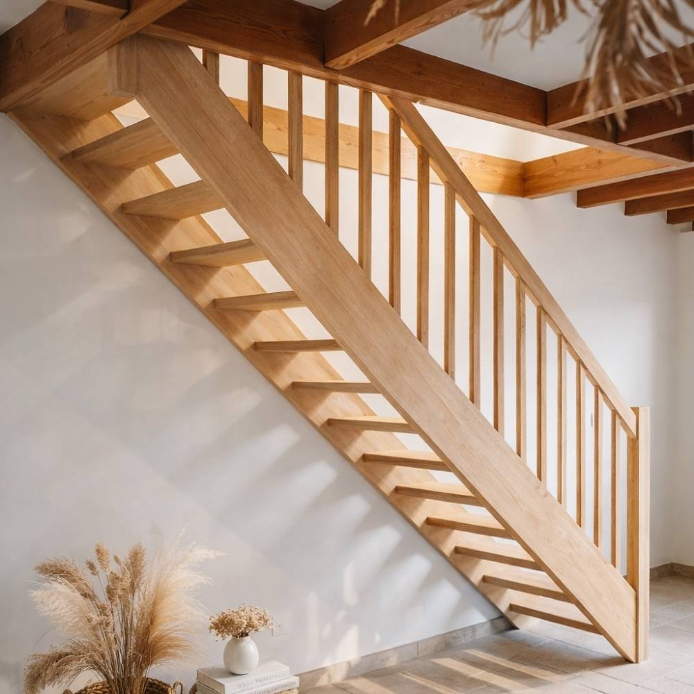 escalier sur mesure