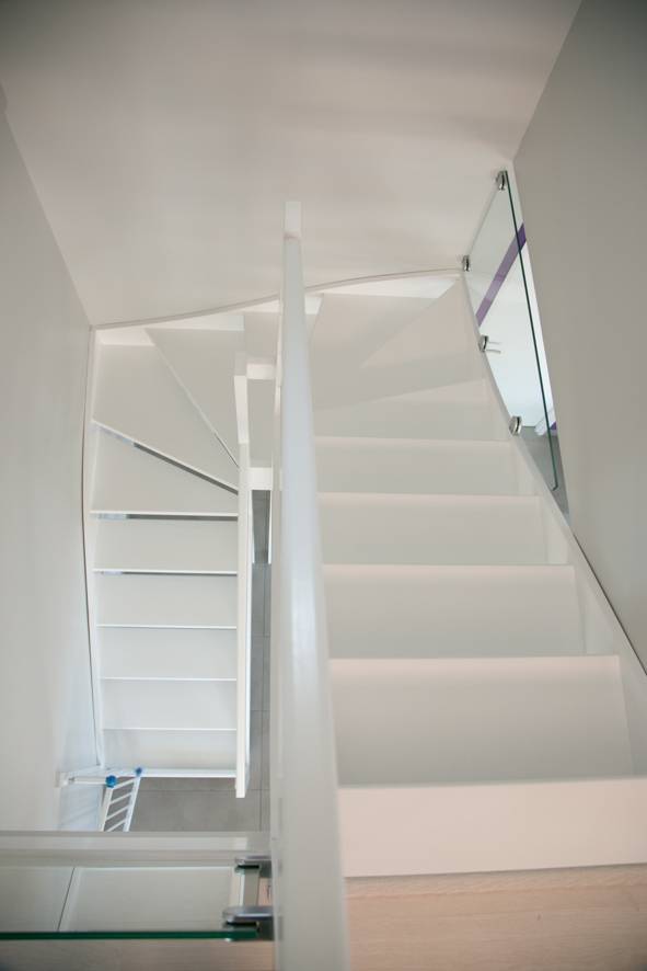 Je recherche un fabricant d'escalier sur mesure dans les Landes