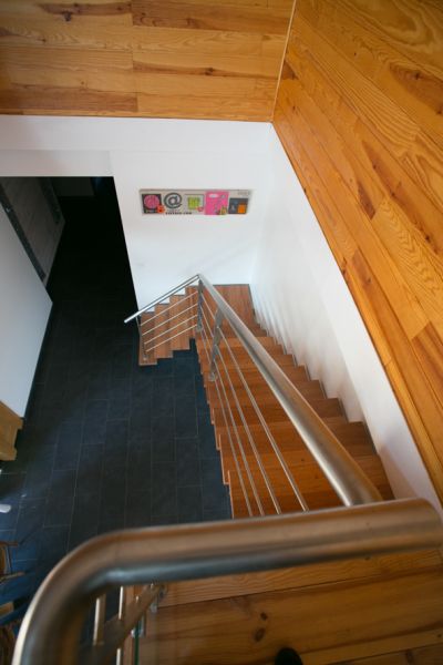 Garde-Corps INOX - Côté Escalier - LANDES