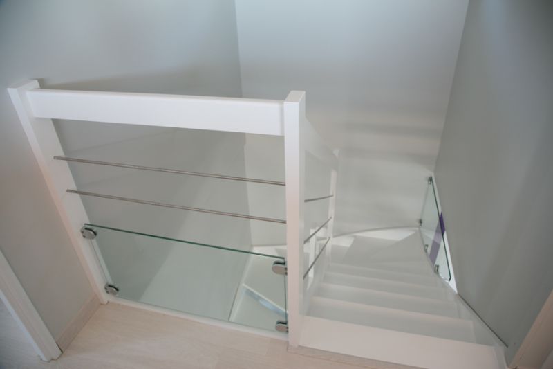 Fabricant sur mesure garde-corps bois inox à Dax