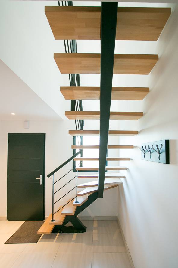 Je voudrais changer mon vieille escalier et j'habite dans les Landes