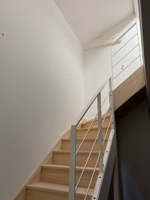 Le DéCO+ - escalier classique et design