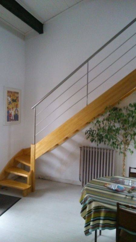 Fabricant Escalier RAMBARDE INOX dans les Landes 